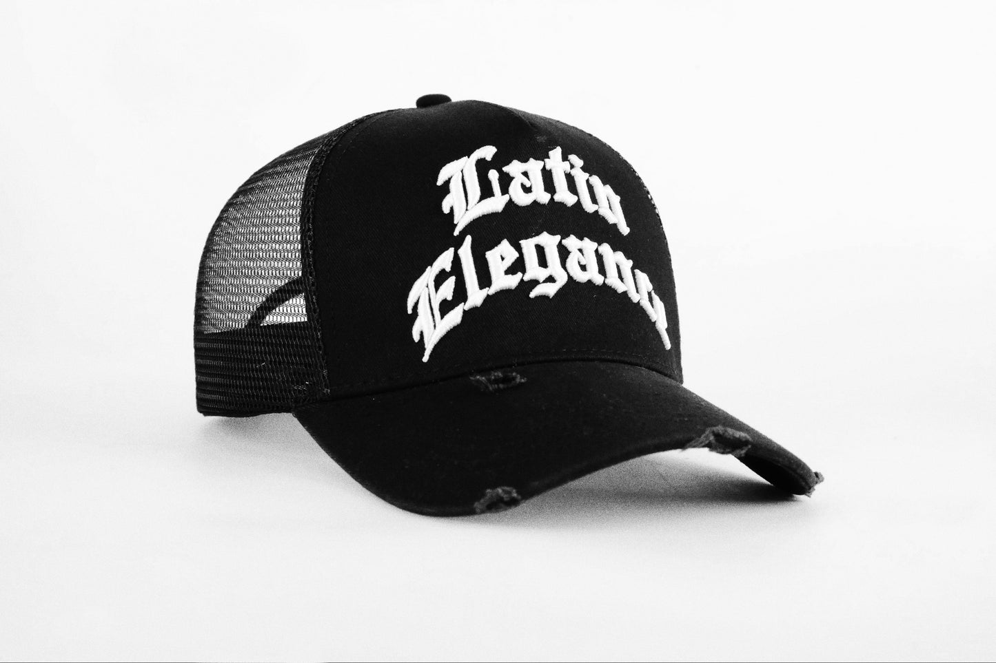Latin Trucker Hat