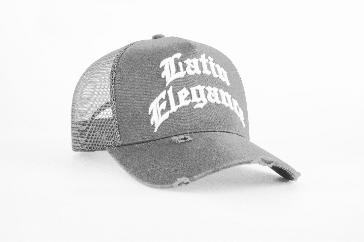 Latin Trucker Hat