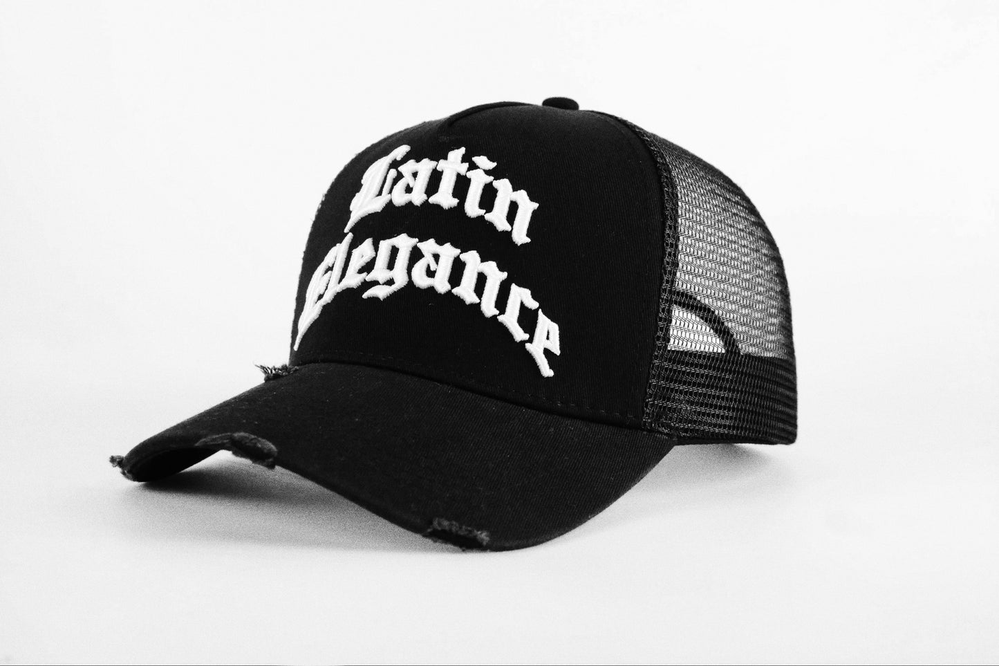 Latin Trucker Hat