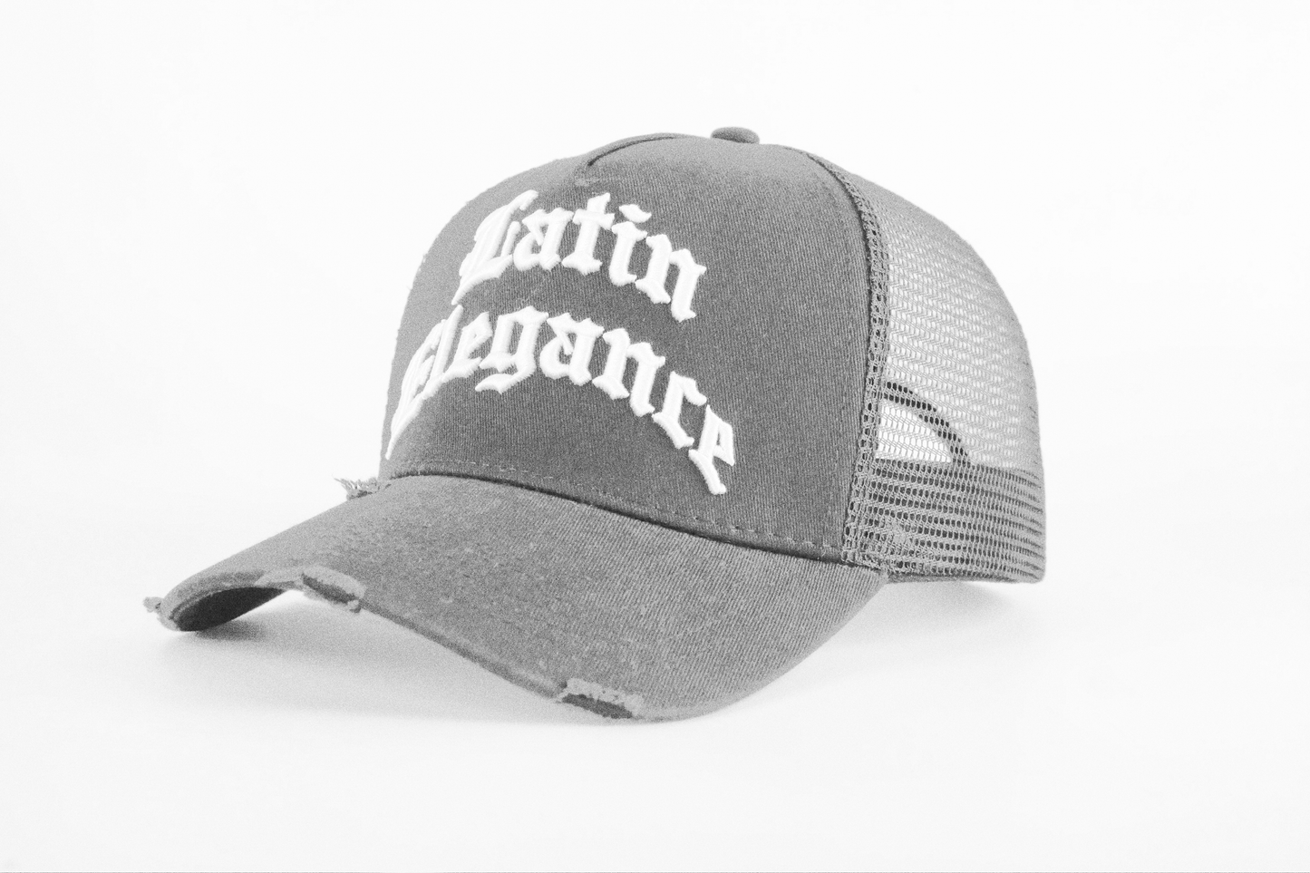 Latin Trucker Hat