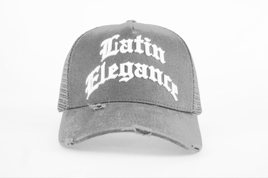 Latin Trucker Hat