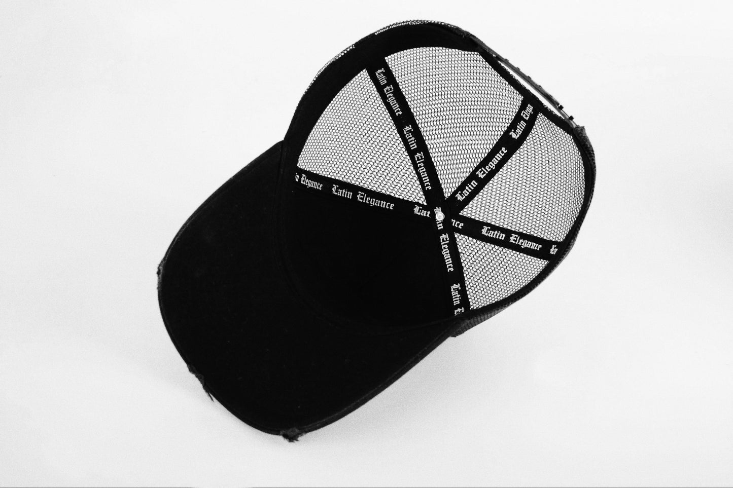 Latin Trucker Hat