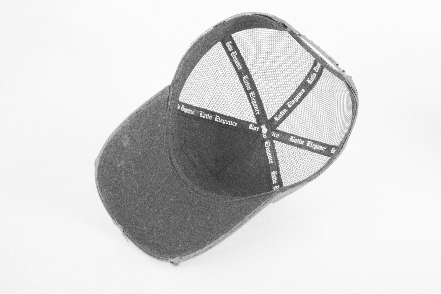 Latin Trucker Hat