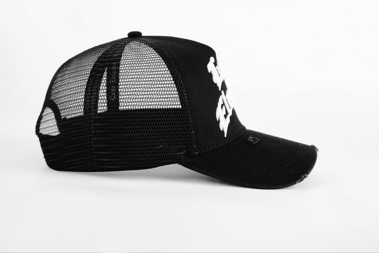 Latin Trucker Hat